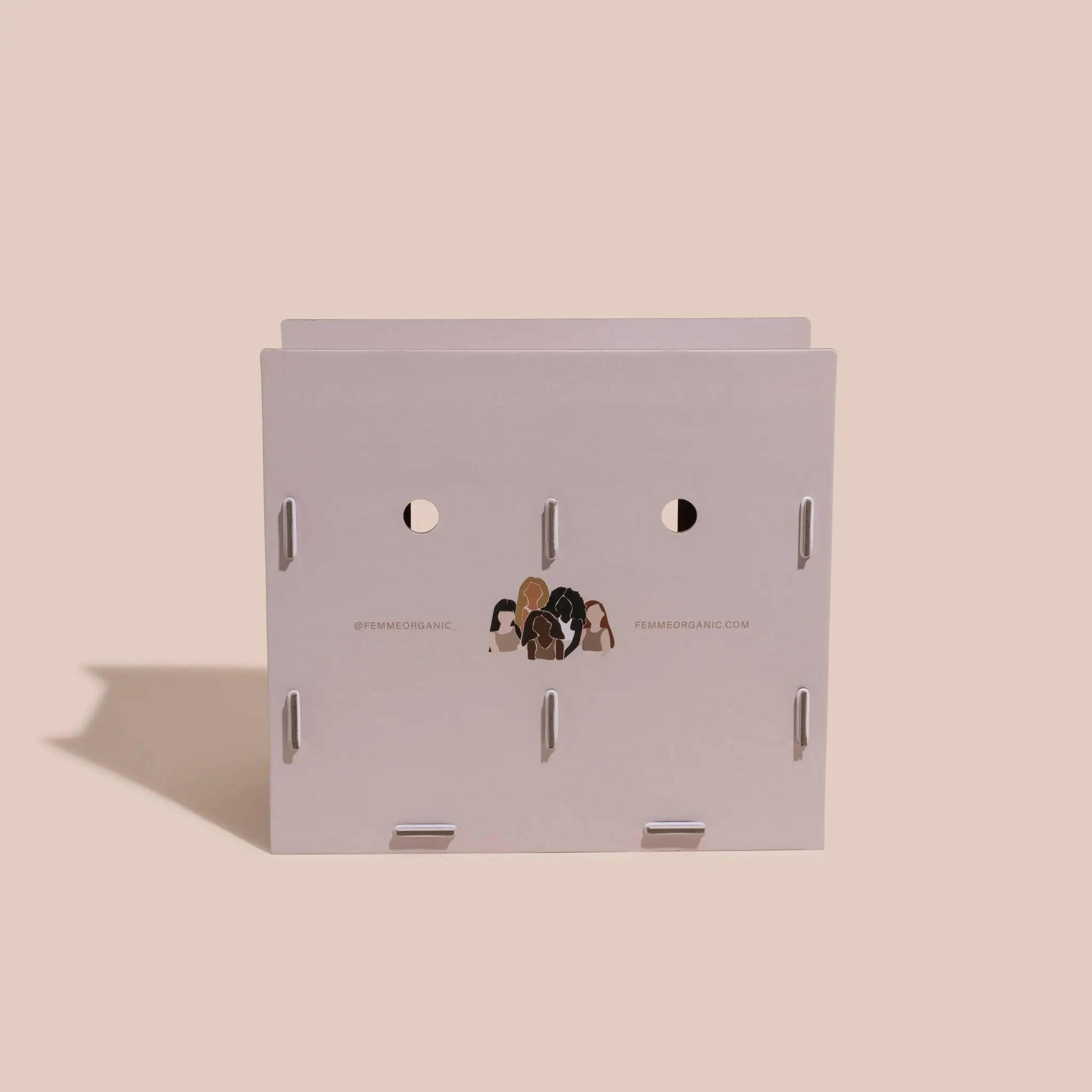 Bathroom Dispenser - Femmé Organic