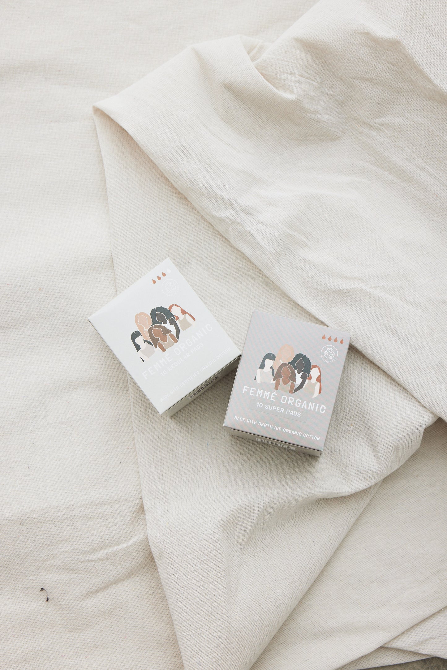 1 x Mixed Pad Cartons