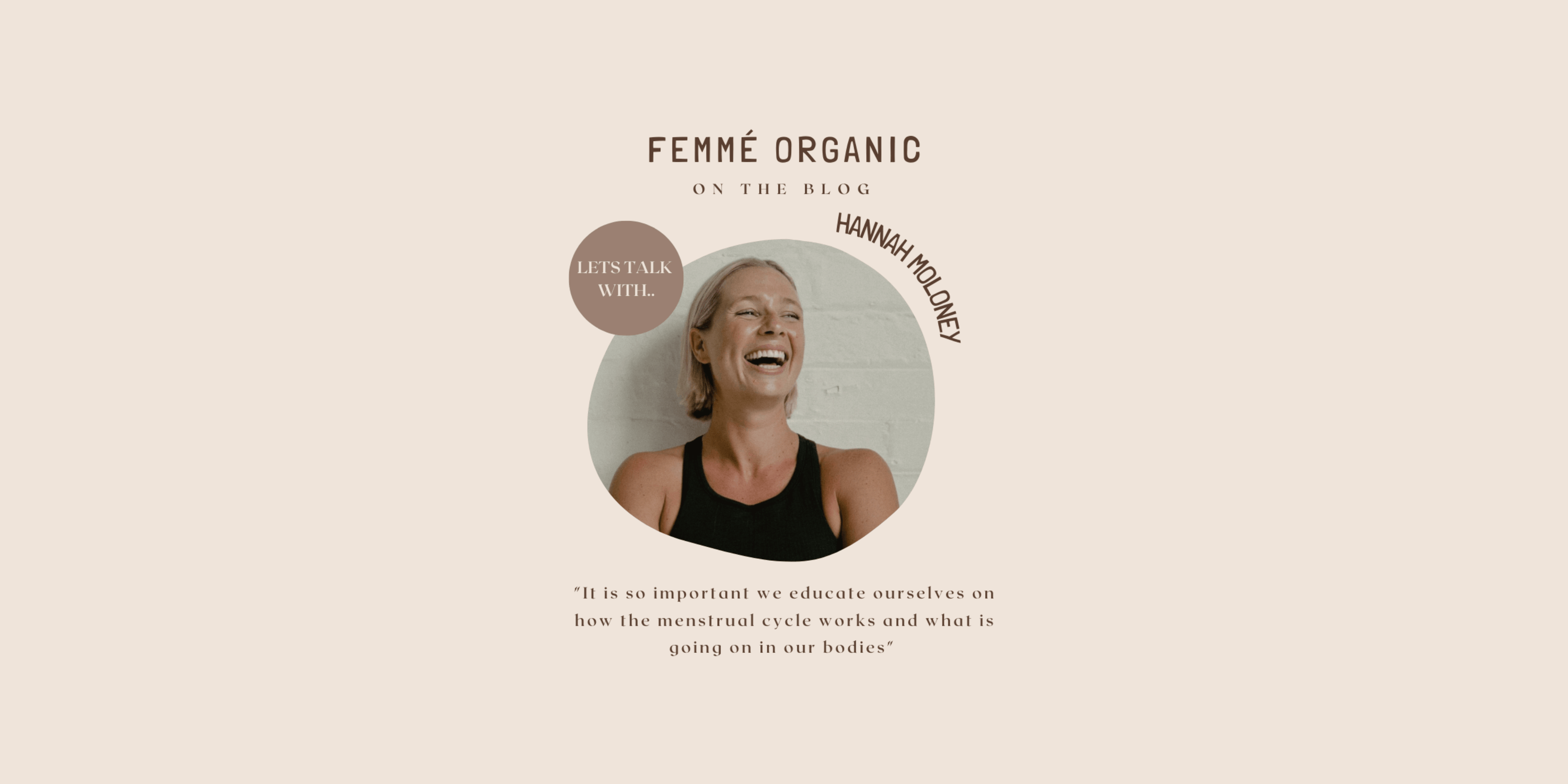 Introducing-Annamo Femmé Organic