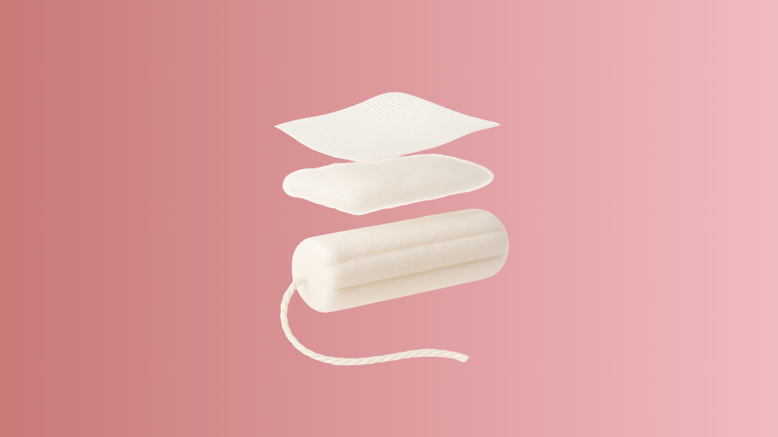 The Tampon Fluff No One Talks About - And the Tech That Solves It