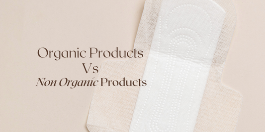 Organic vs Non-Organic Products - The Environmental Imapct