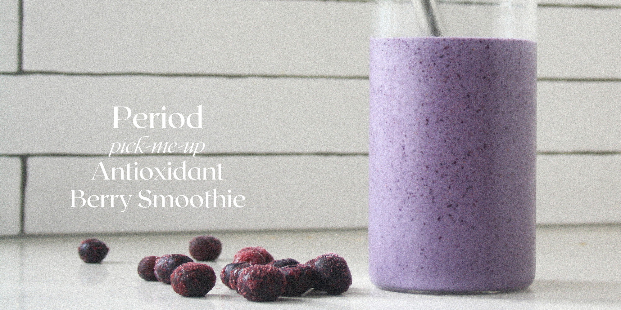 PMS-Antioxidant-Berry-Smoothie Femmé Organic