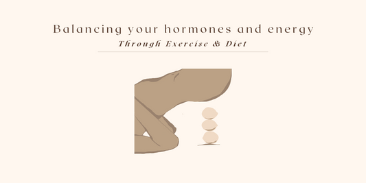 Balancing Your Hormones & Energy