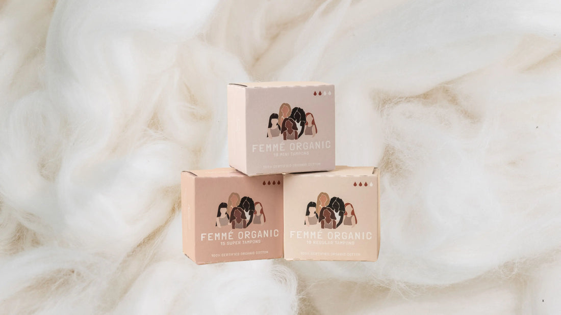 Tampon-Tips-How-to-Pick-the-Right-Size-for-Your-Flow Femmé Organic