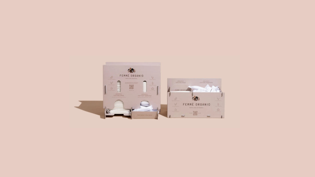 The-Impact-of-Sustainable-Period-Products-in-the-Workplace Femmé Organic