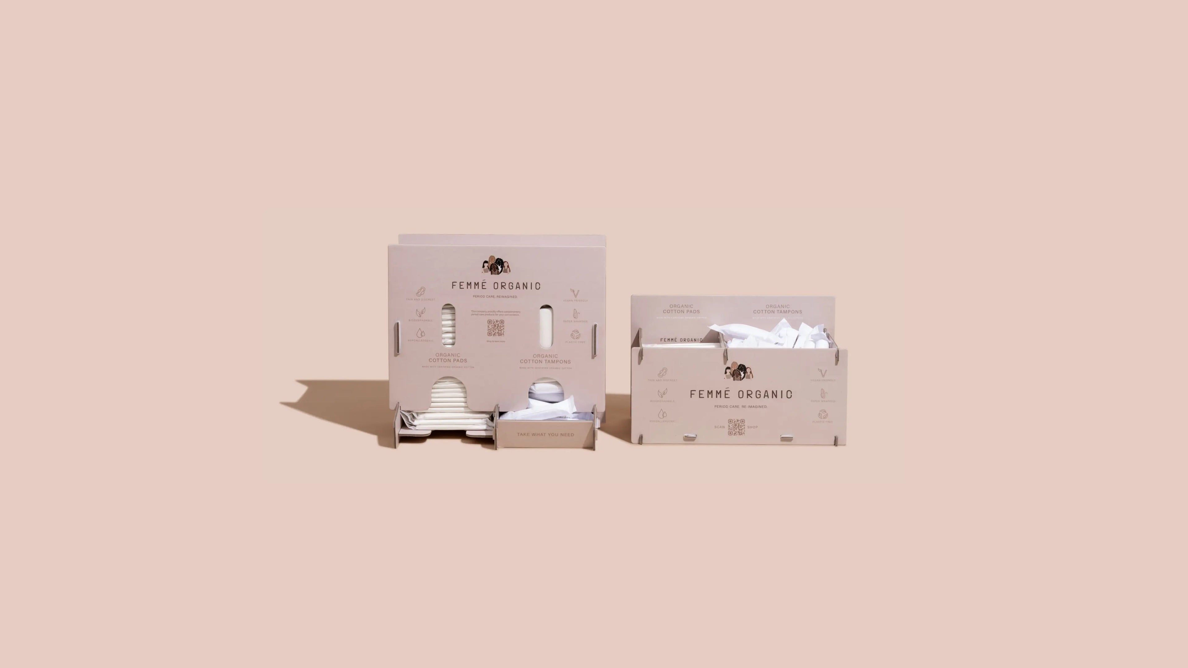 The-Impact-of-Sustainable-Period-Products-in-the-Workplace Femmé Organic