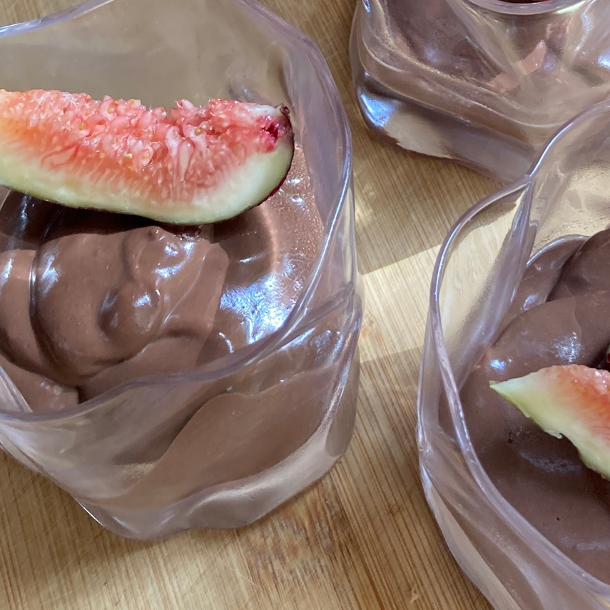 Creamy Cacao Collagen Mousse - Femmé Organic