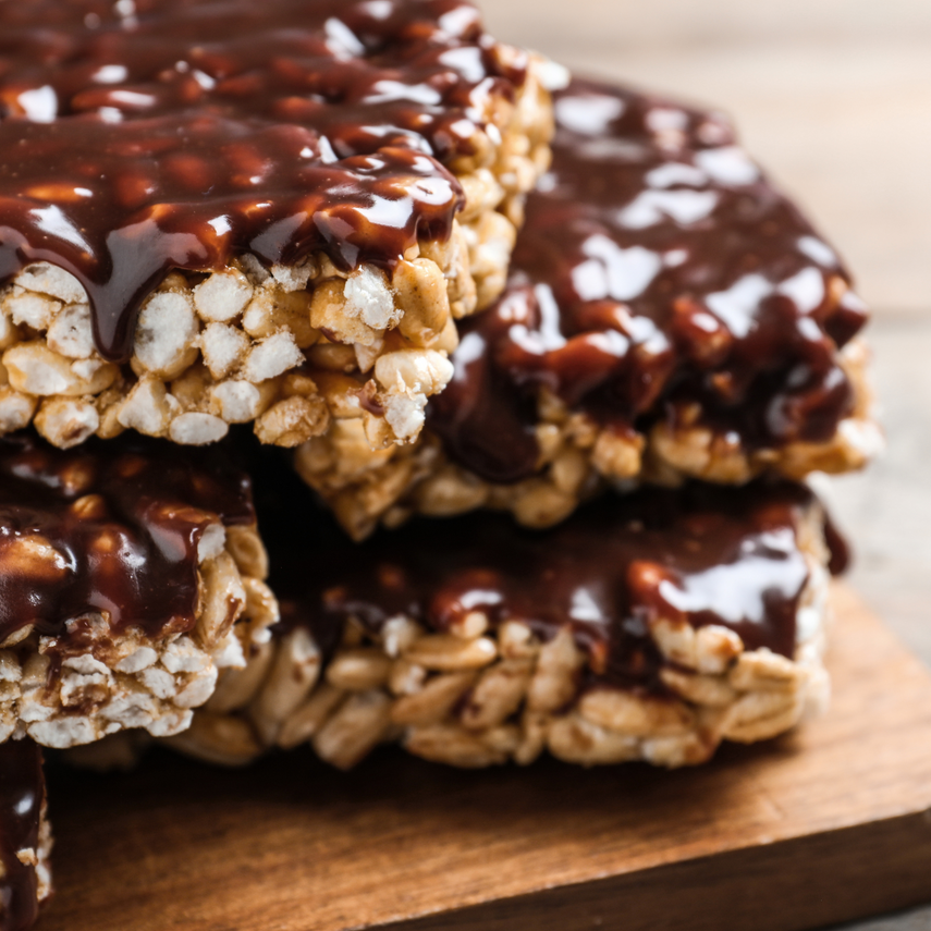 PMS - Peanut Crispy Snacks - Femmé Organic