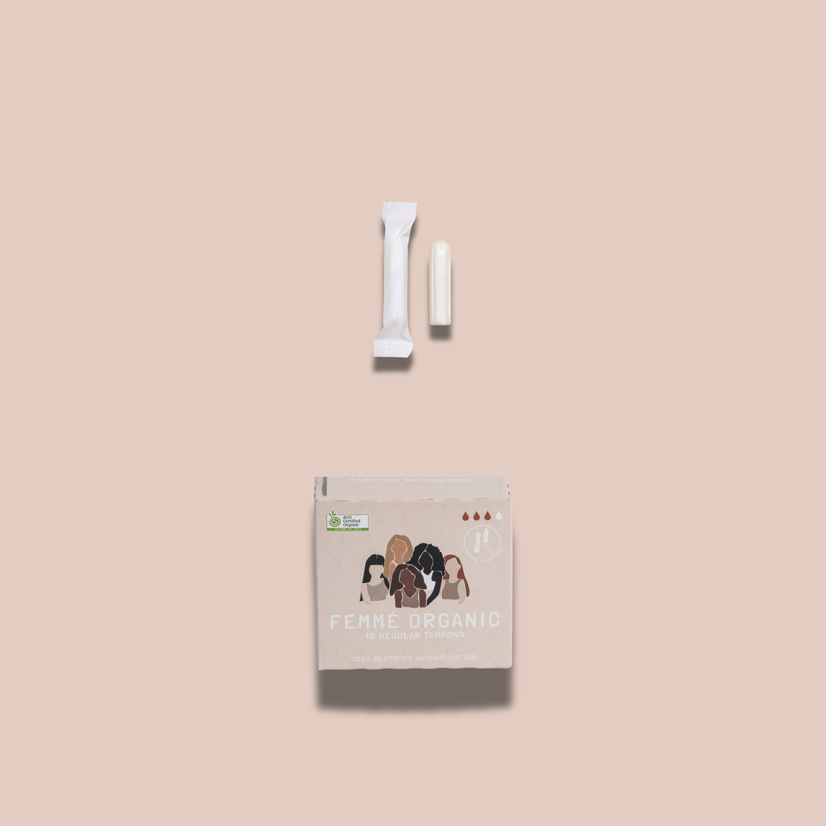 Regular Tampon Business Bundle