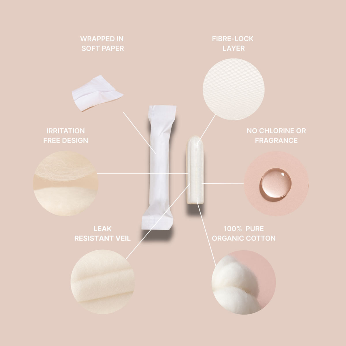 Regular Tampon Business Bundle
