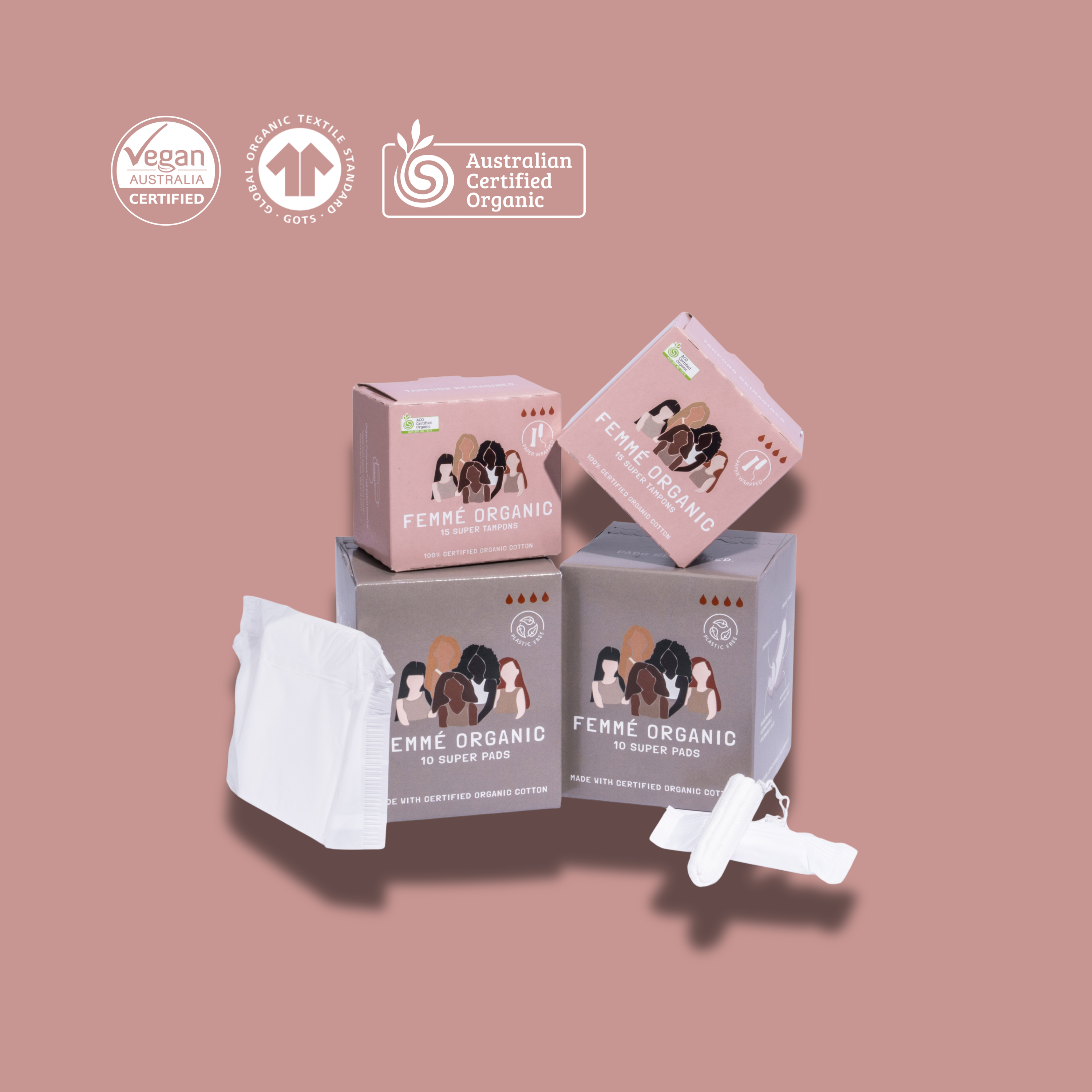 Heavy Flow Bundle
