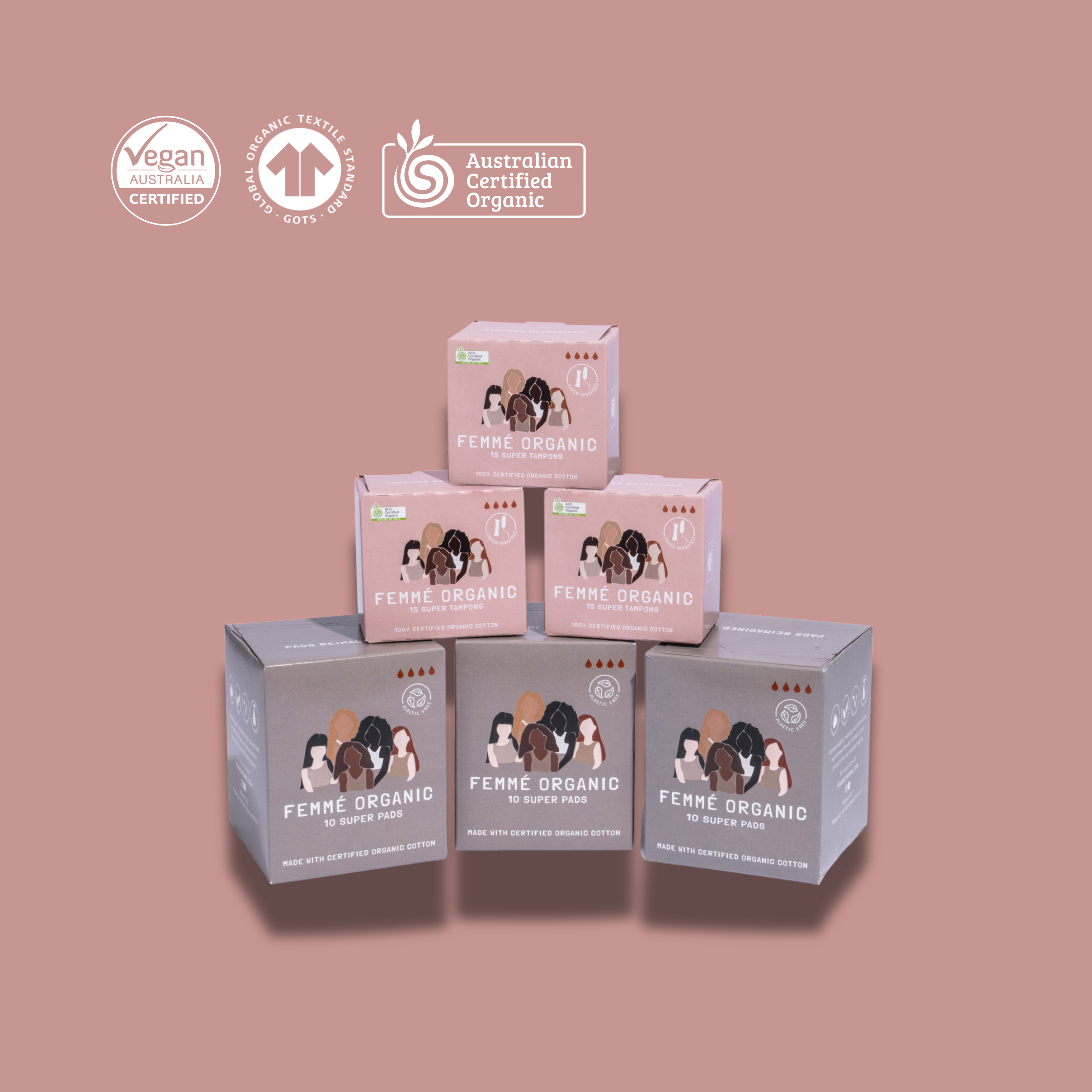 Heavy Flow Bundle