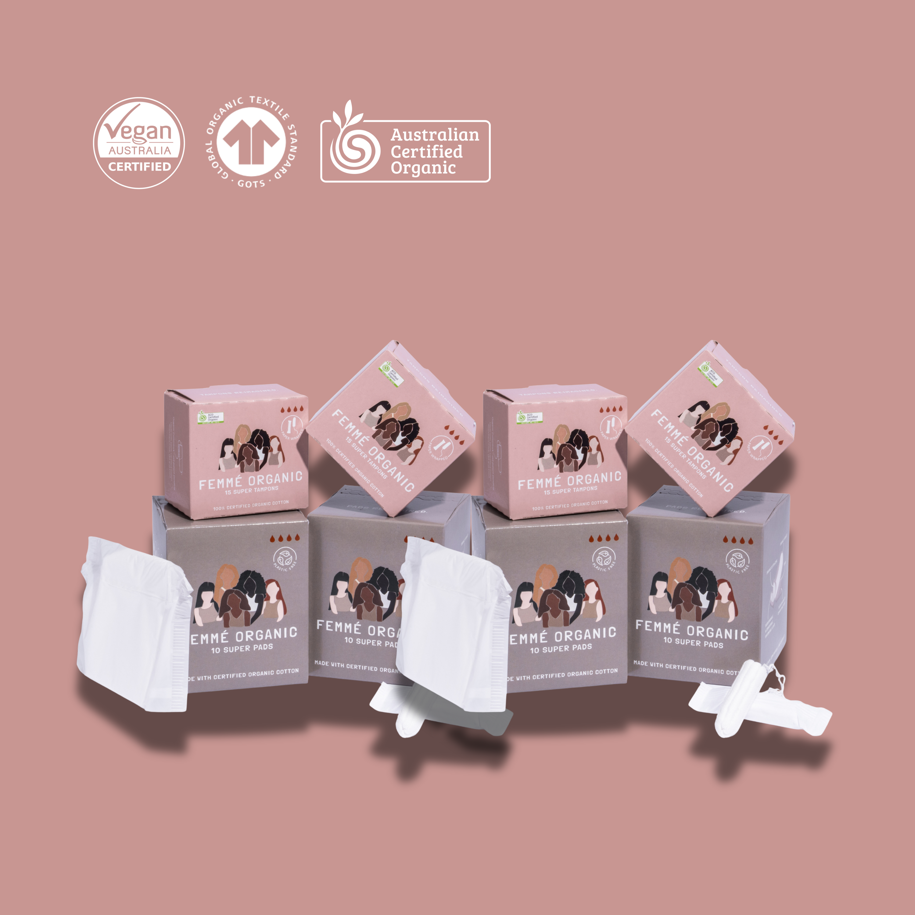 Heavy Flow Bundle