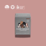 Super Organic Cotton Pads