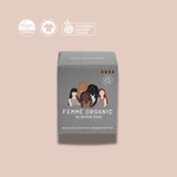 Super Organic Pad Carton