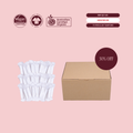 Regular Tampons - 72 Units | EOFY Value Pack