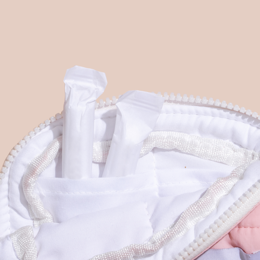 Period Essentials Pouch