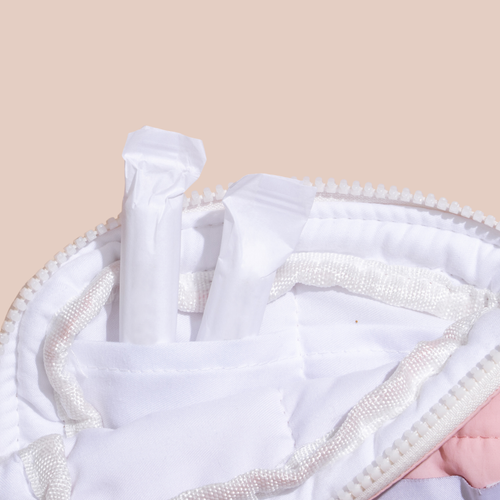 Period Essentials Pouch