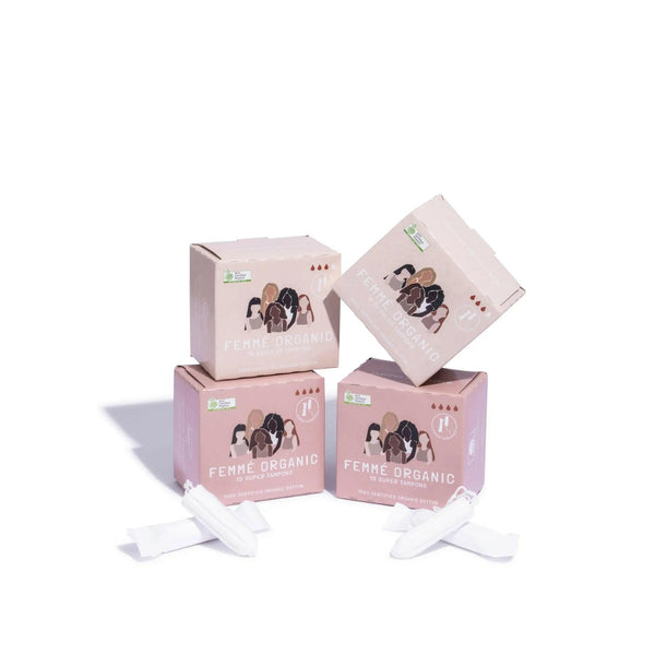All Stages Bundle   Femmé Organic