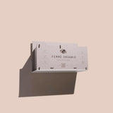 Wholesale - White Shelving Femmé Organic