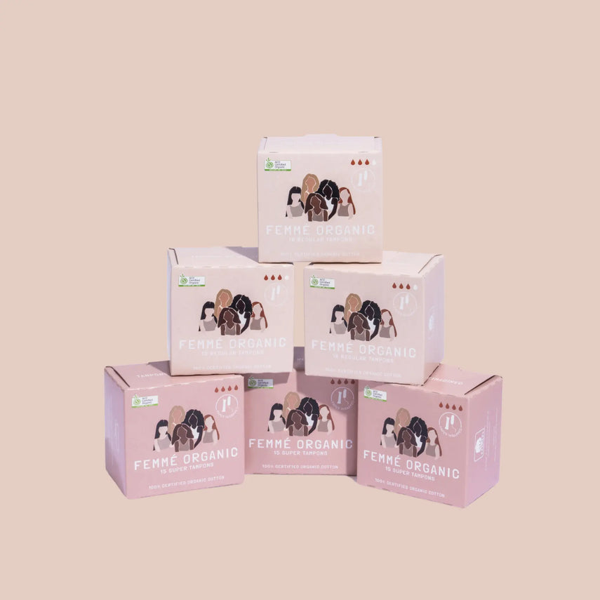 Complete Business Bundle - Femmé Organic