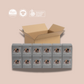 Super Organic Pad Carton