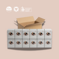 Regular Organic Pad Carton