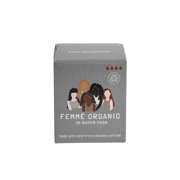 Super Organic Cotton Pads