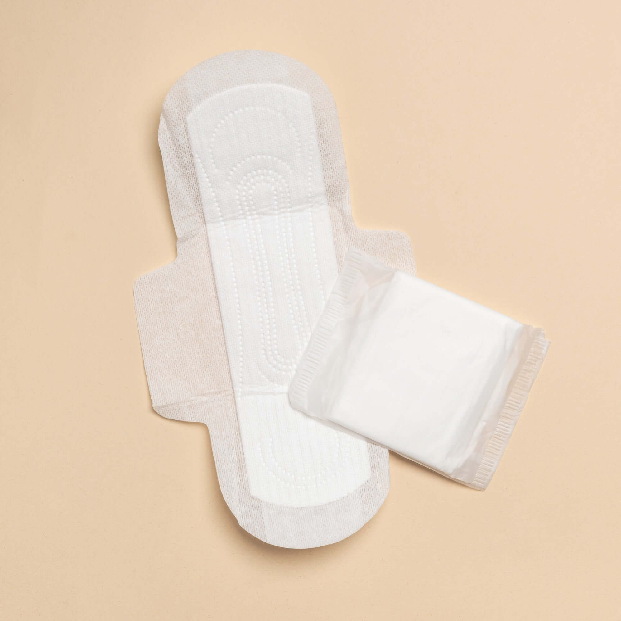 Regular Organic Cotton Pads Femme Organic