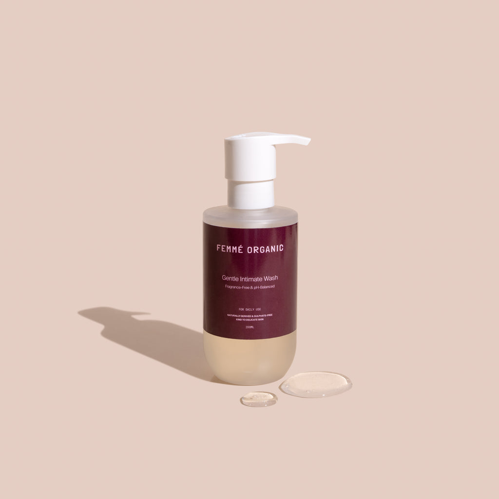 Gentle Intimate Wash