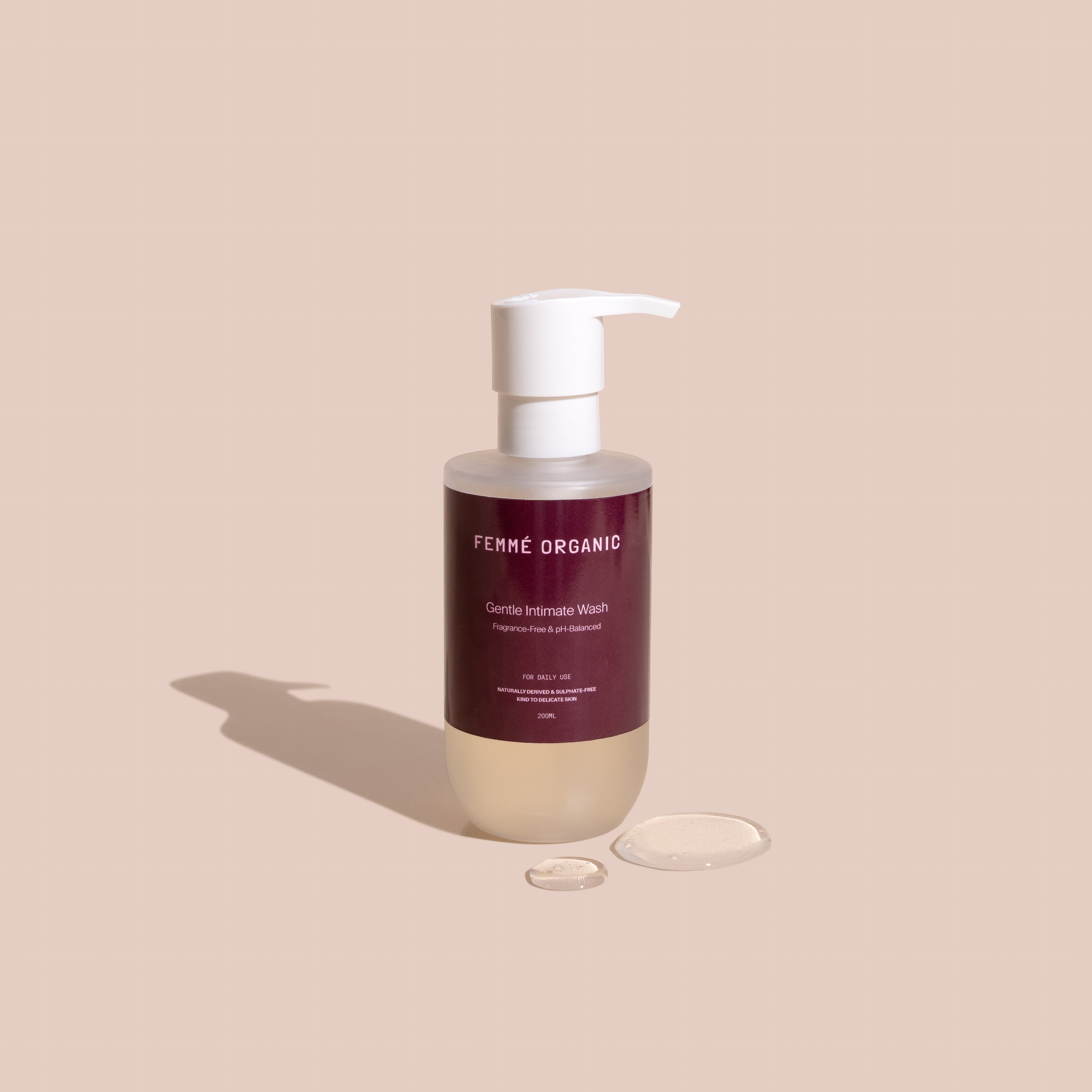 Gentle Intimate Wash