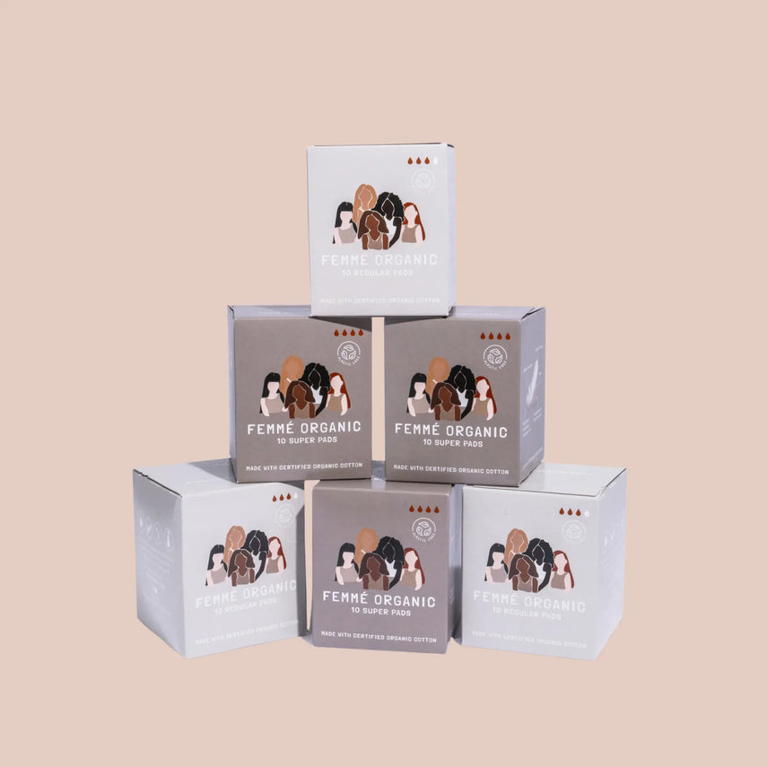 Flow Business Bundle - Femmé Organic