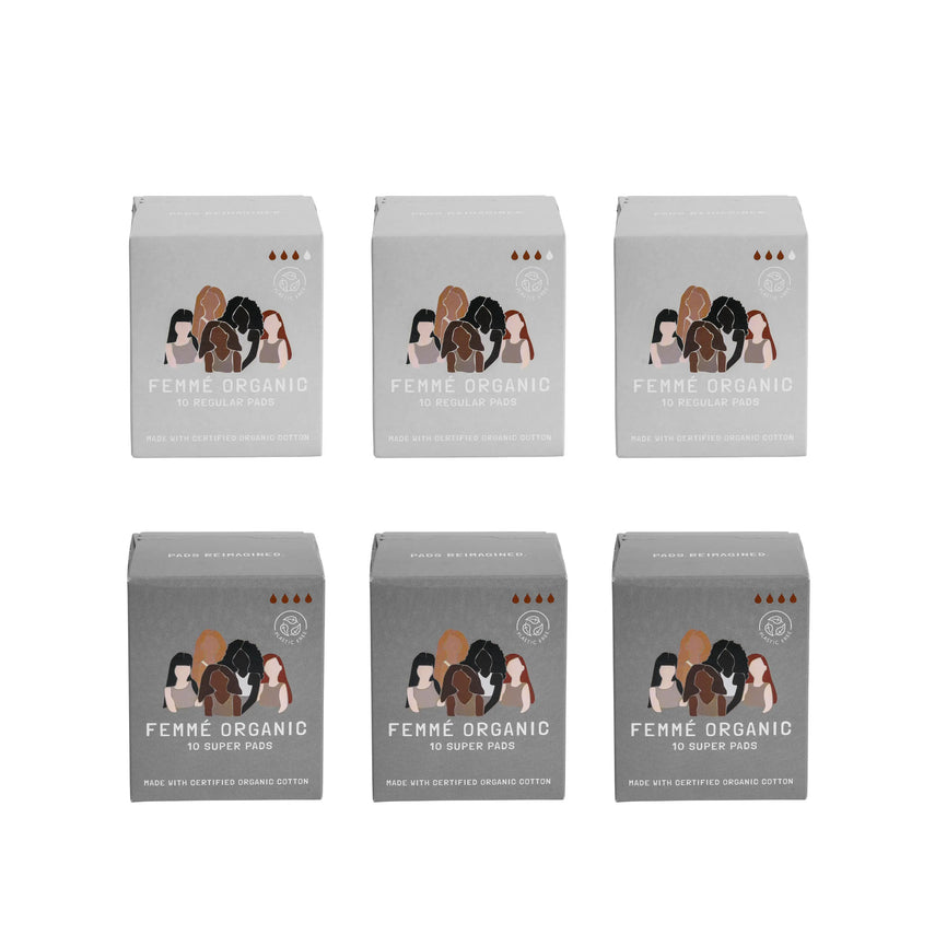 Flow Business Bundle   Femmé Organic