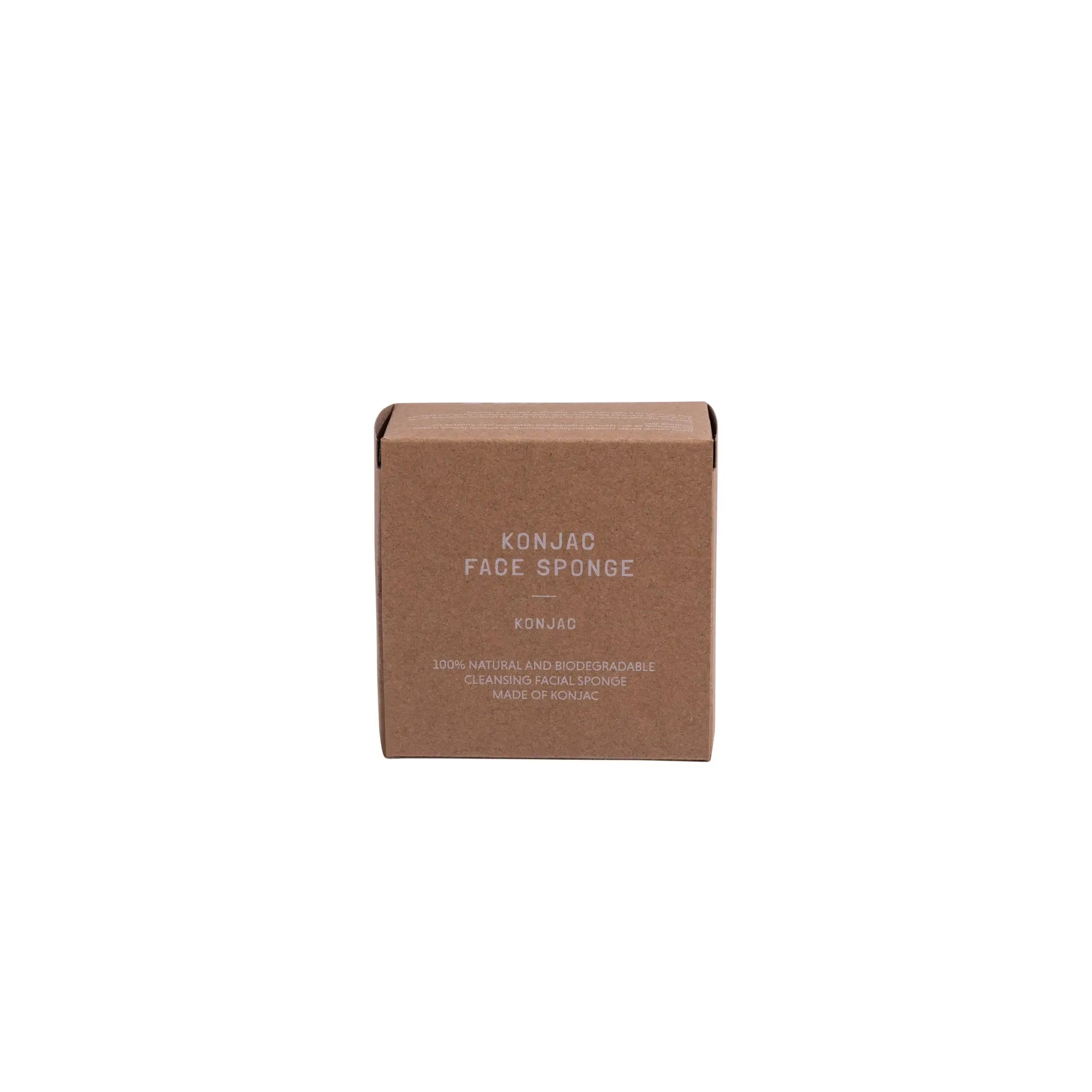 Konjac Sponge   Femmé Organic
