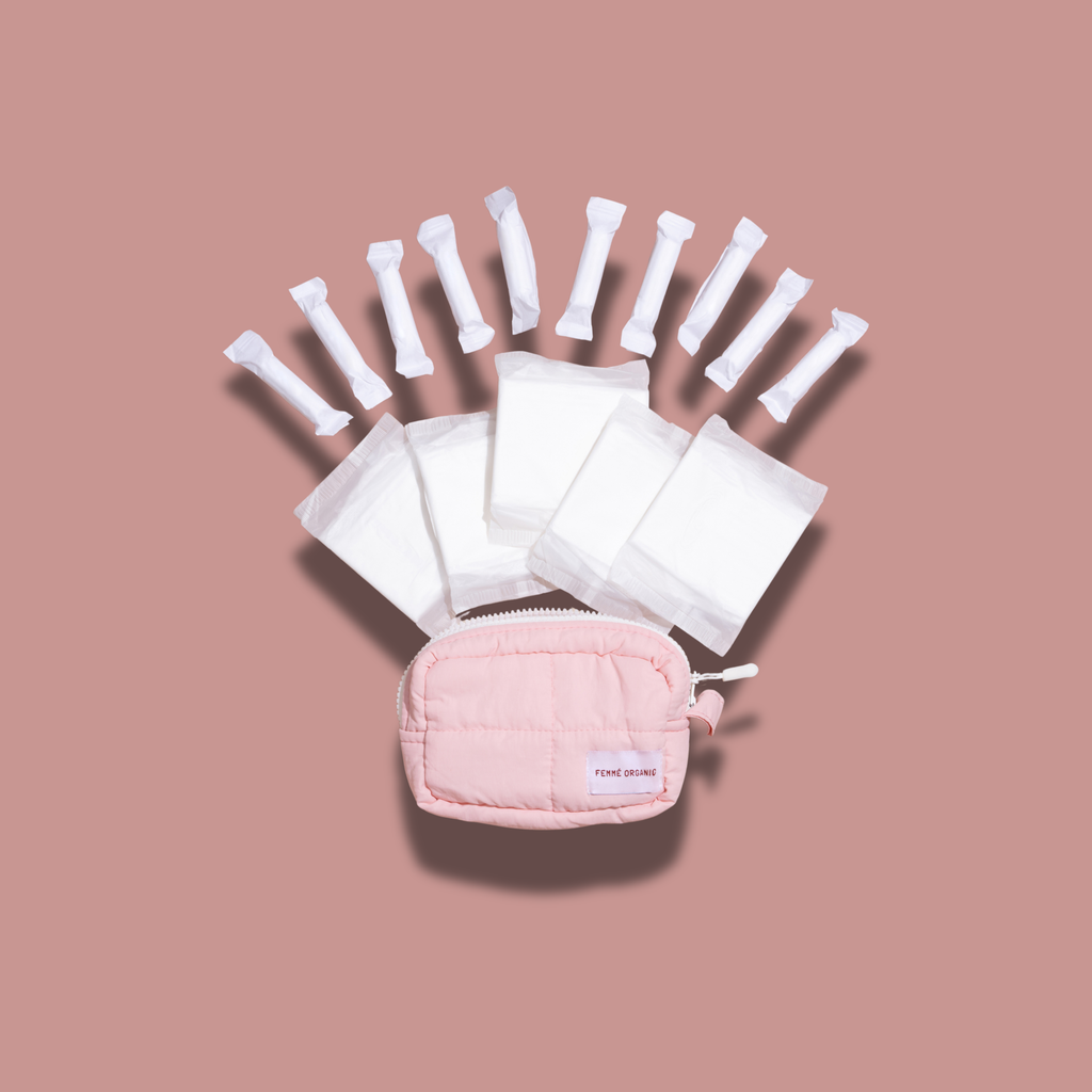 Period Emergency Kit