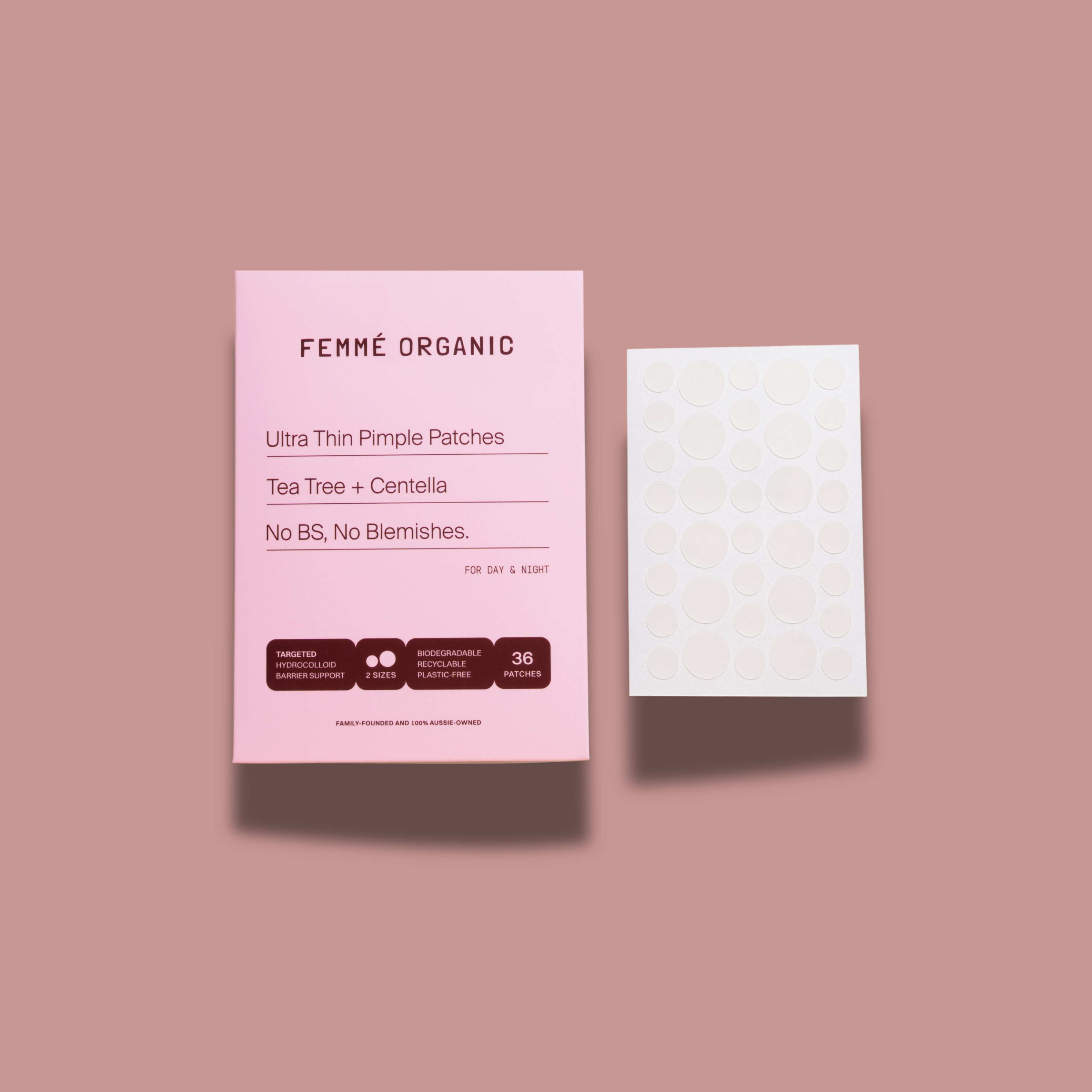 Ultra Thin Pimple Patches