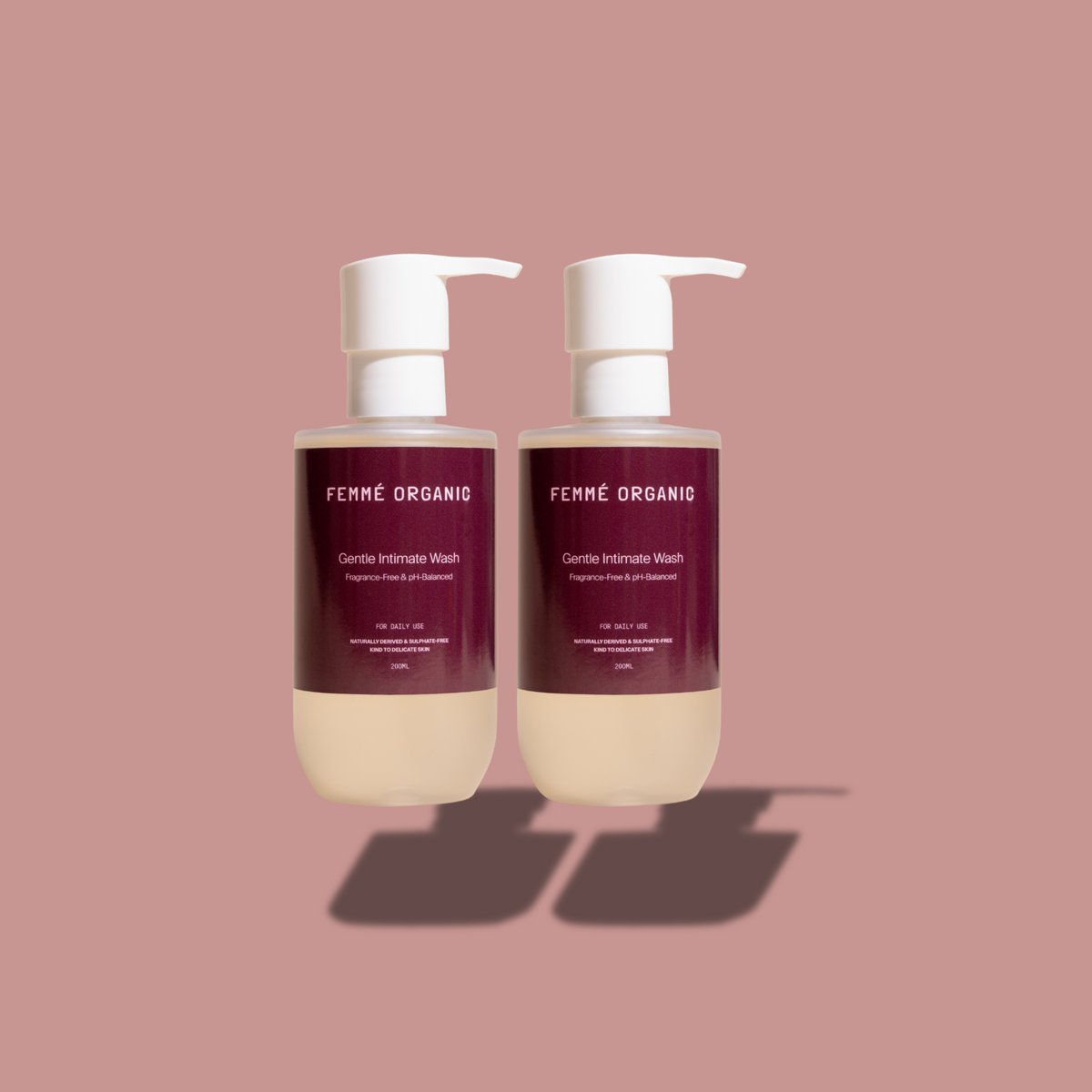 Gentle Intimate Wash