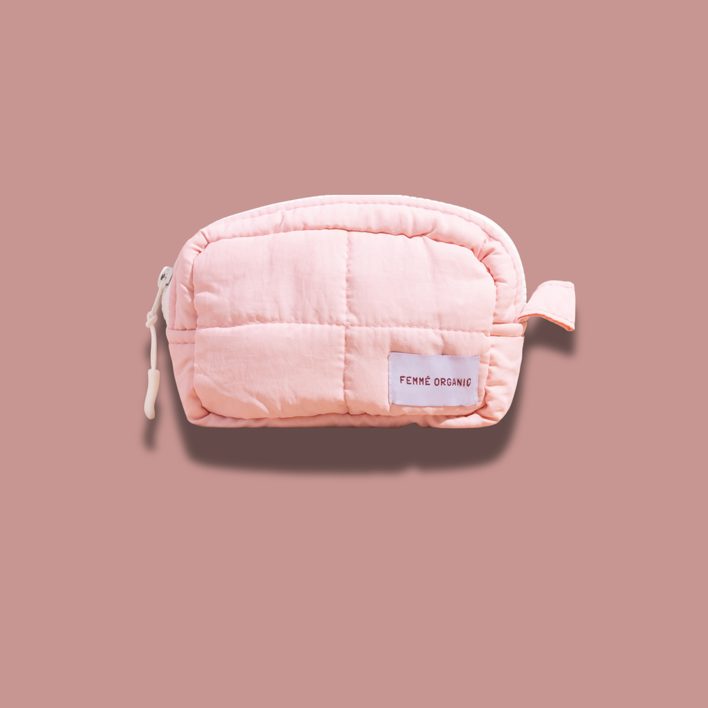 Period Essentials Pouch