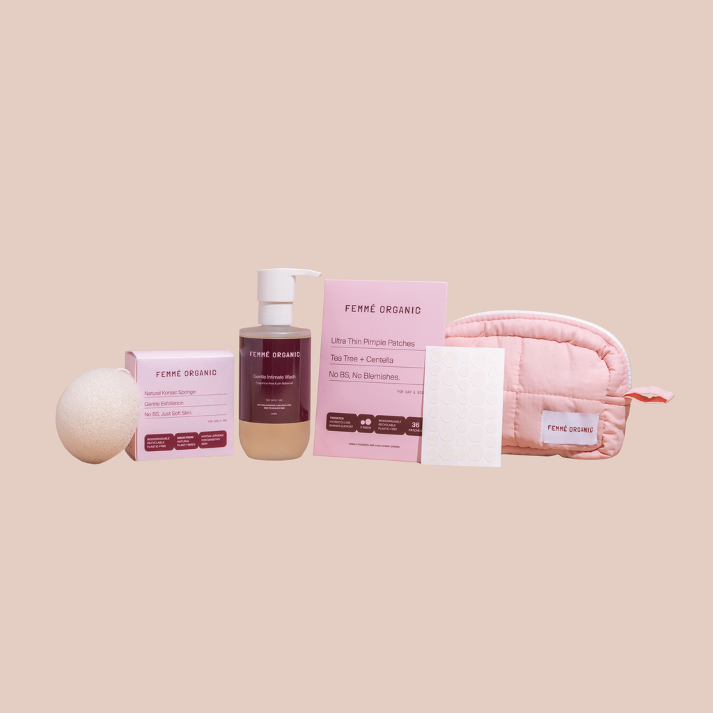 The Cycle Essentials Kit