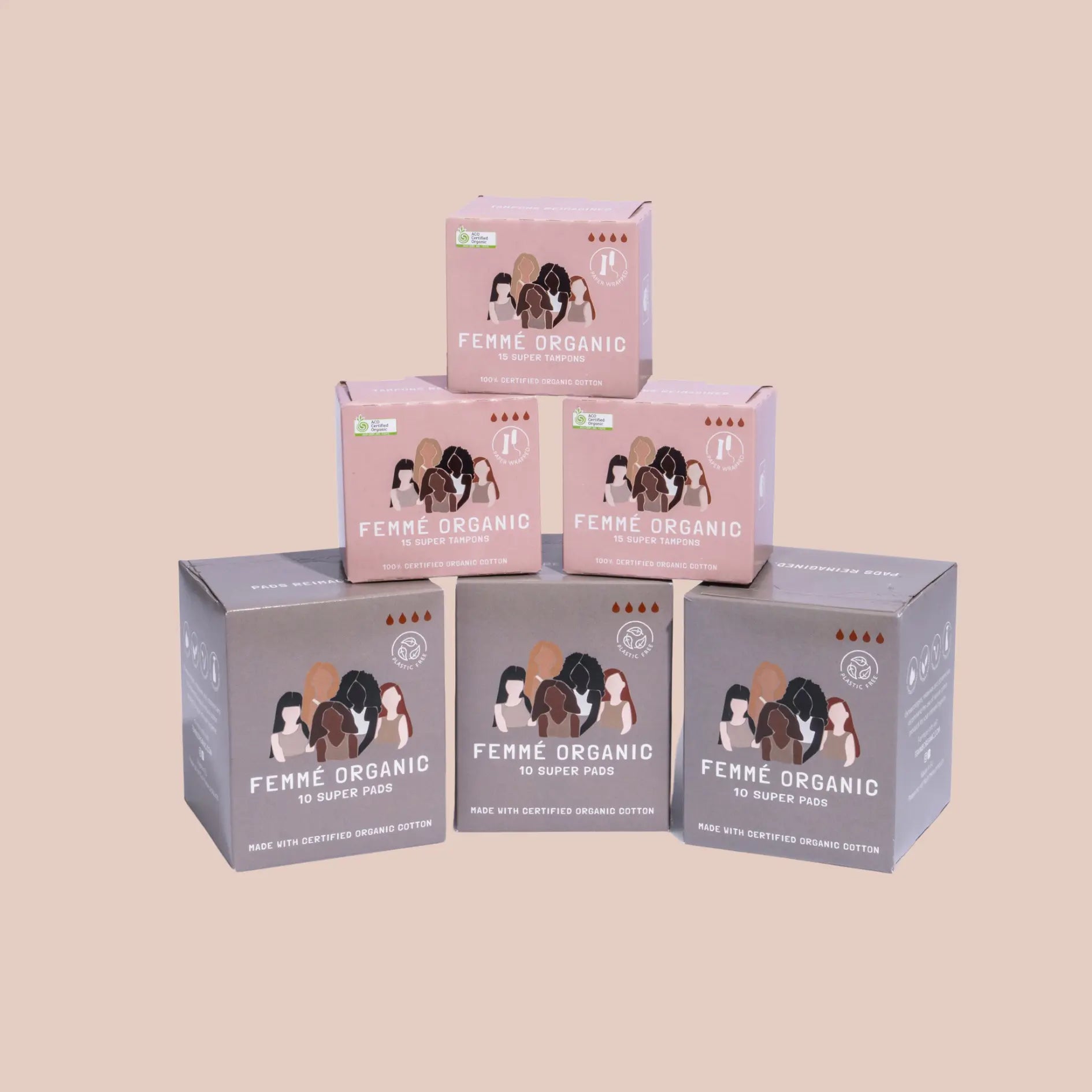 Super Business Bundle - Femmé Organic